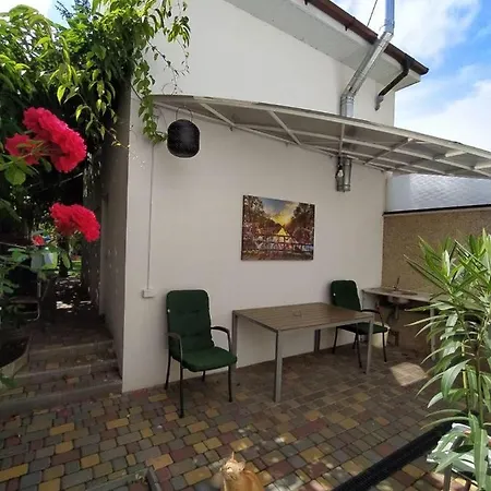 Butterfly Wing Guest house