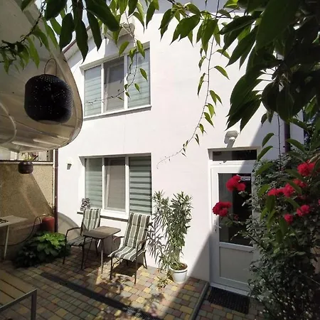Guest house Butterfly Wing Odesa