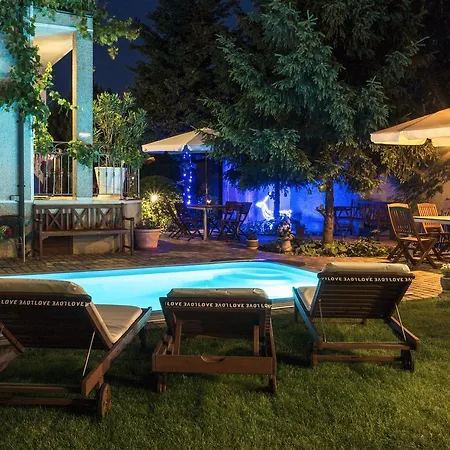 Guest house Butterfly Wing Odesa