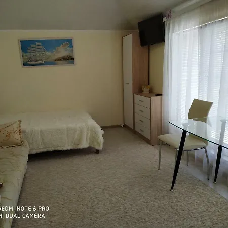 Guest house Butterfly Wing Odesa