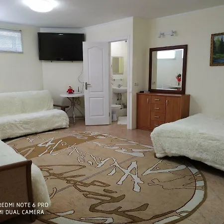 Guest house Butterfly Wing Odesa