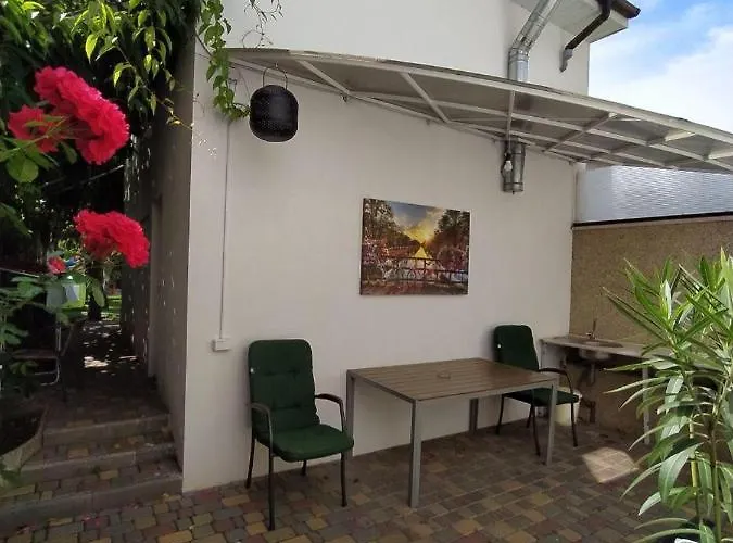 Butterfly Wing Guest house