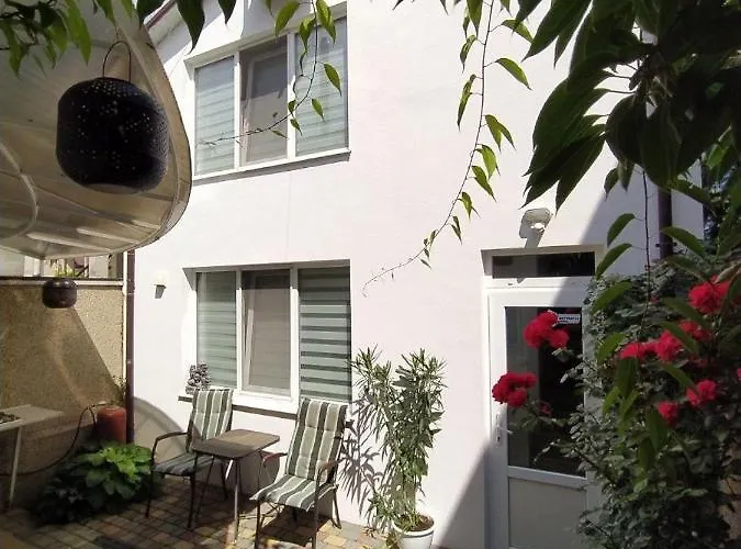 Guest house Butterfly Wing Odesa