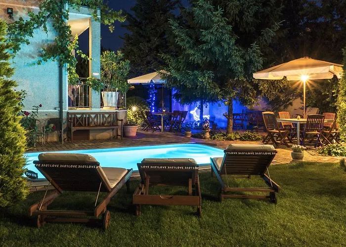 Guest house Butterfly Wing Odesa