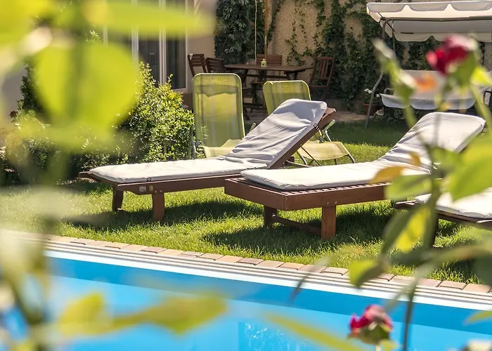 Butterfly Wing Guest house Odesa