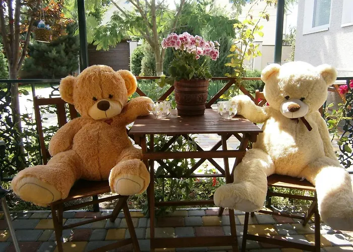 Butterfly Wing Guest house 4*