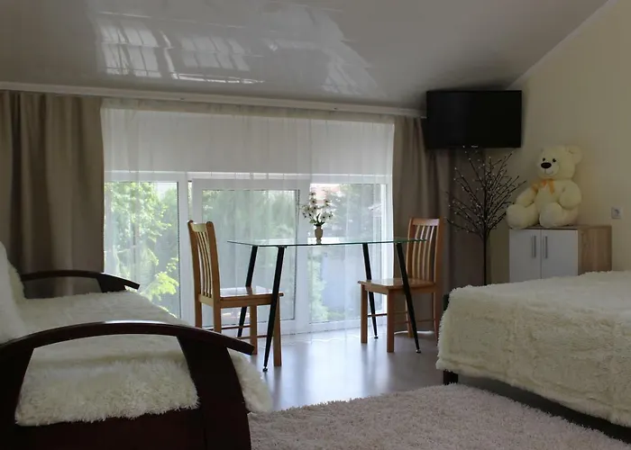 Butterfly Wing Guest house 4*