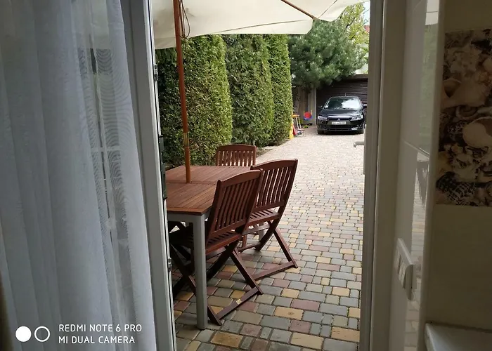 Butterfly Wing 4* Odesa