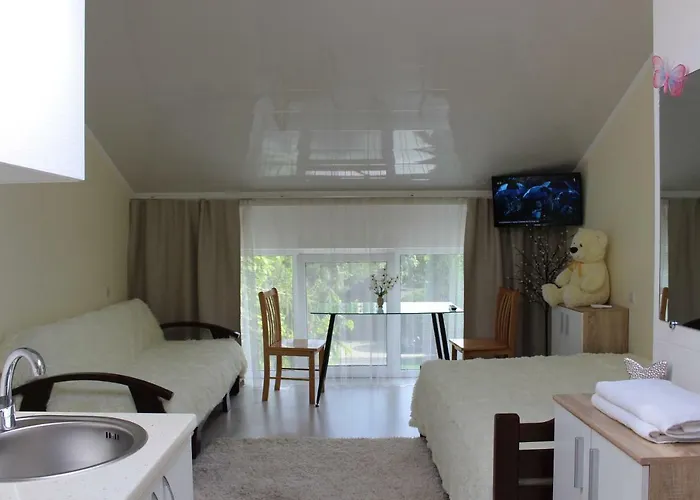 Butterfly Wing Guest house Odesa