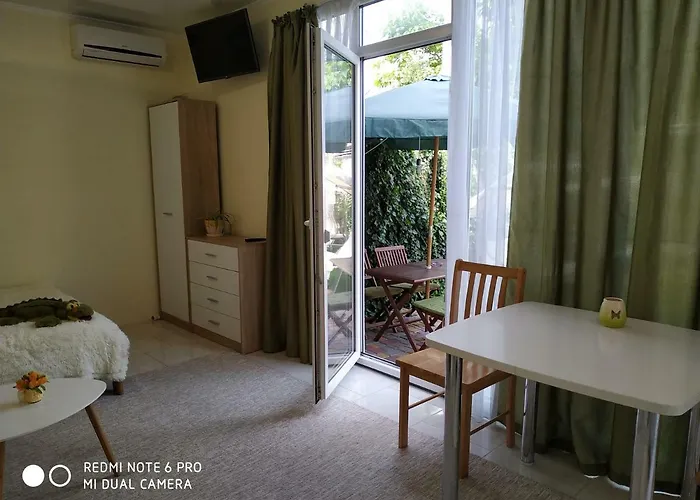 Butterfly Wing Guest house