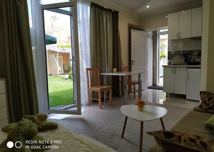 Butterfly Wing Guest house Odesa