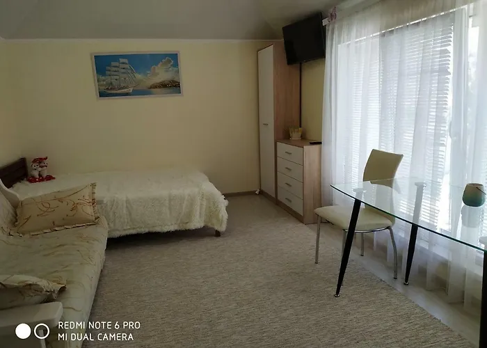 Guest house Butterfly Wing Odesa