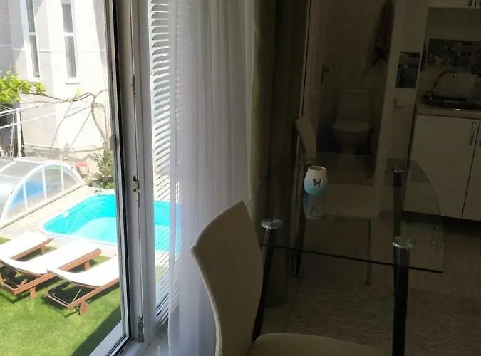 Butterfly Wing Guest house Odesa