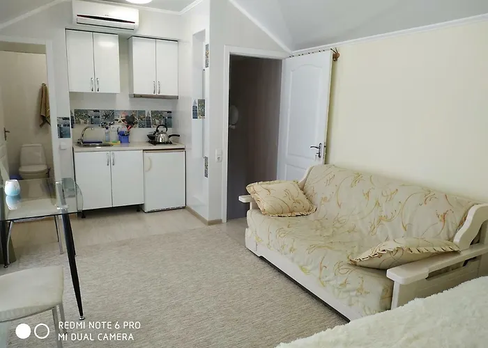 Guest house Butterfly Wing Odesa