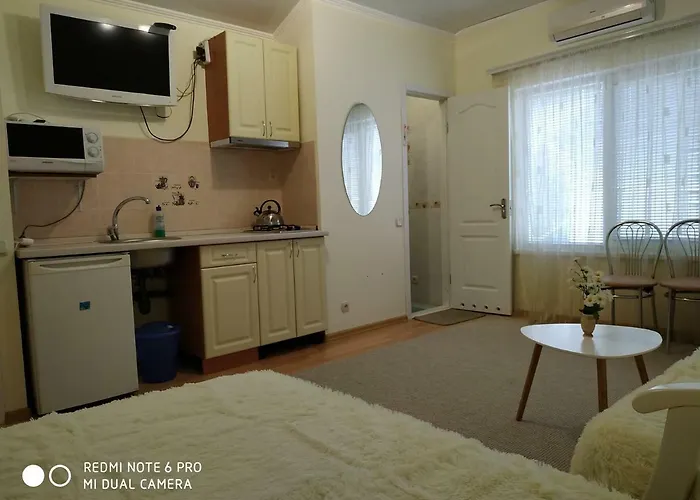 Butterfly Wing 4* Odesa