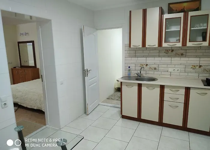 Guest house Butterfly Wing Odesa