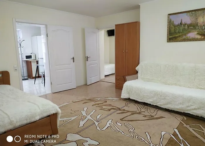 Butterfly Wing 4* Odessa