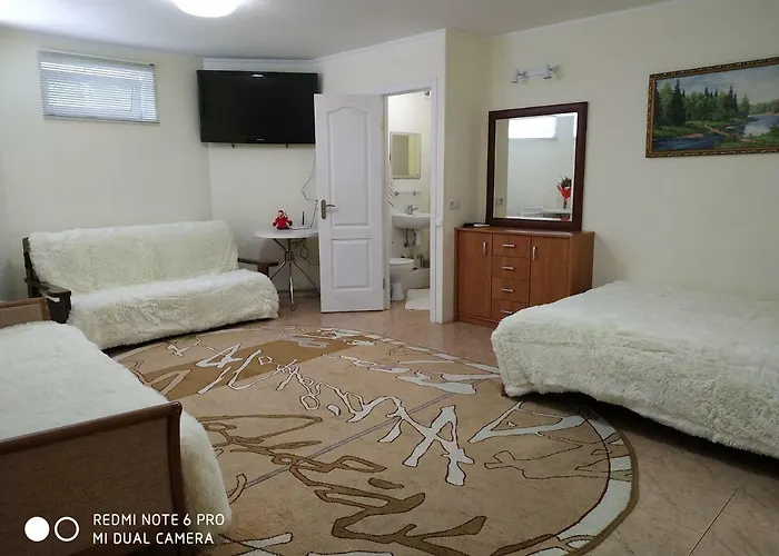 Guest house Butterfly Wing Odesa