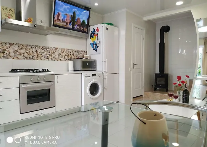 Konukevi Butterfly Wing 4*